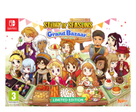Switch Story of Seasons: Grand Bazaar Limited Edition - 1333947 - zdjęcie 1